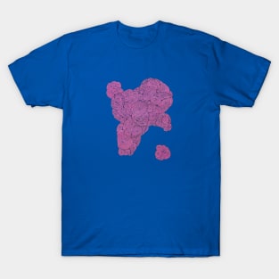 do golems dream of being human ? T-Shirt